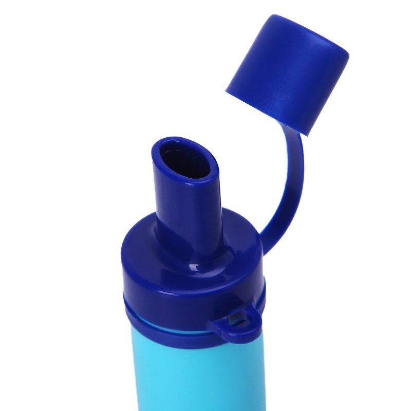 Water Filters Straw Hiking Camping Outdoor Travel - Buy 1 get 1 Silicone folding water Free!