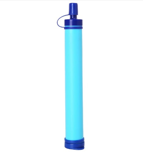 Water Filters Straw Hiking Camping Outdoor Travel - Buy 1 get 1 Silicone folding water Free!