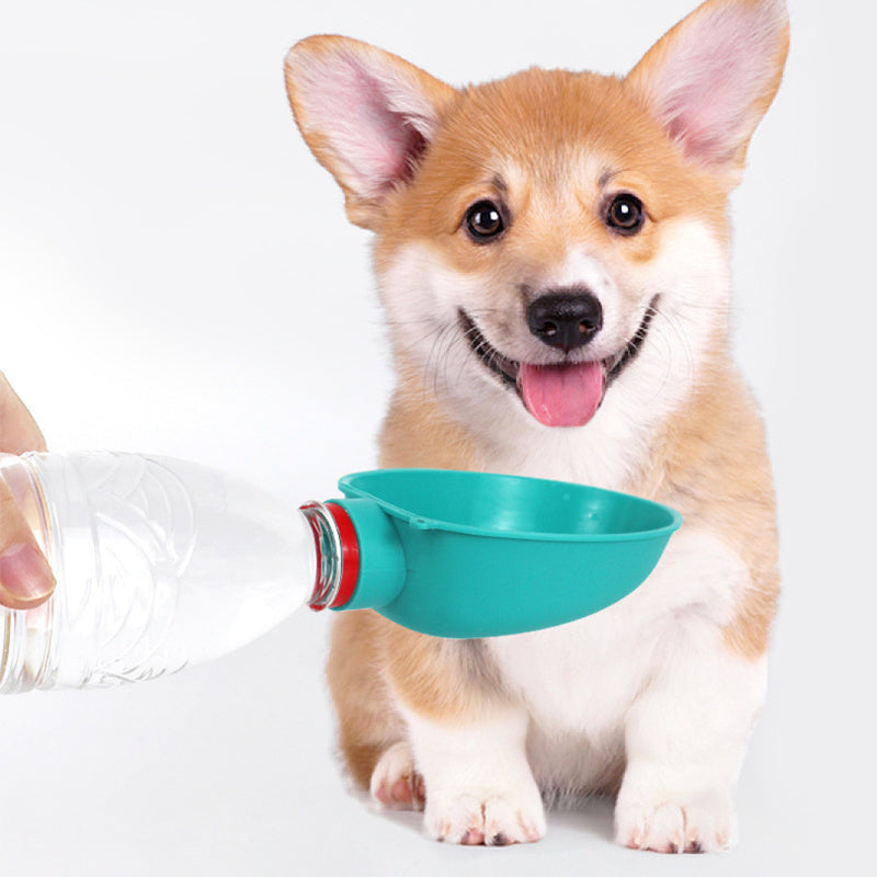 Dog Pet Portable Water Bottles