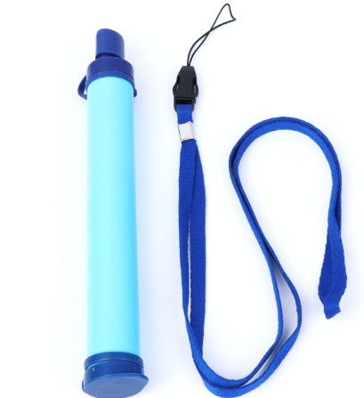 Water Filters Straw Hiking Camping Outdoor Travel - Buy 1 get 1 Silicone folding water Free!