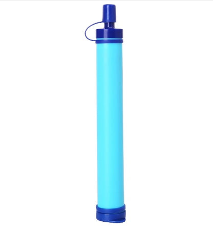Water Filters Straw Hiking Camping Outdoor Travel - Buy 1 get 1 Silicone folding water Free!