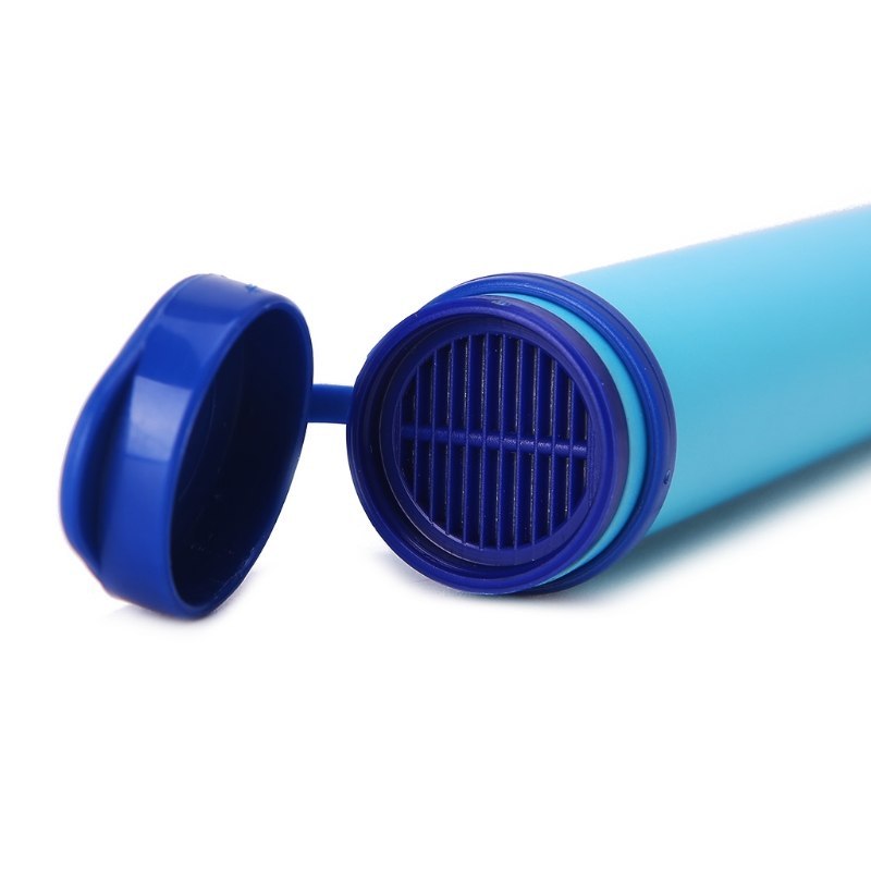 Water Filters Straw Hiking Camping Outdoor Travel - Buy 1 get 1 Silicone folding water Free!