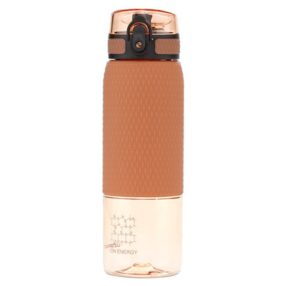 Portable Safety Leak-proof Plastic Water Bottle
